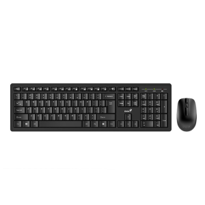 Genius Smart KM-8200 Wireless Keyboard & Mouse Set