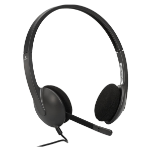 Logitech H340 Stereo Headset USB with Noise-Cancelling Microphone