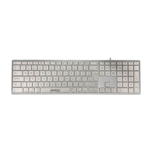 Jedel Low Profile USB-A & USB-C Apple Mac Keyboard