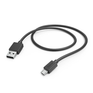 Hama USB-A (M) to Micro USB (M) 1m Cable
