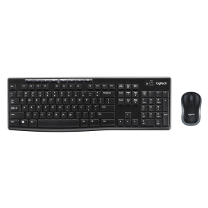 Logitech MK270 Wireless Keyboard & Mouse