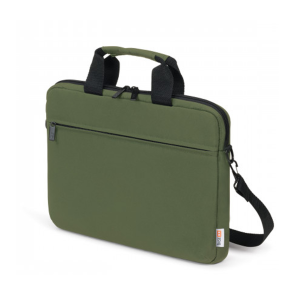 14-15.6" Dicota BASE XX Slim Case - Olive Green