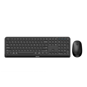 Philips 4000 Series Wireless Keyboard & Mouse Combo