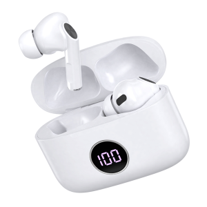 Prevo M10 Bluetooth Earbuds with Wireless Charging Case