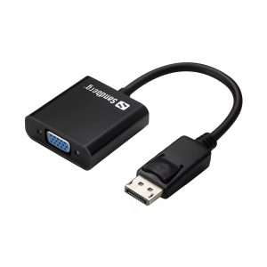 Sandberg DisplayPort (M) to VGA (F) Converter