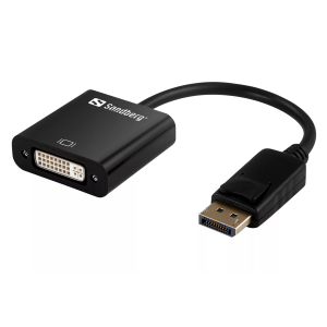 Sandberg DisplayPort (M) To DVI-I (F) Converter