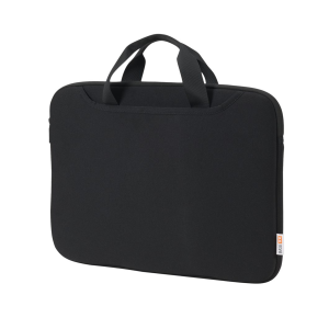 14-14.1" Dicota BASE XX Laptop Sleeve With Handles - Black