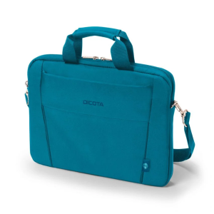 13-14.1" Dicota Slim Eco BASE Laptop Case - Blue