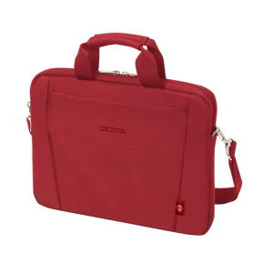 13-14.1" Dicota Slim Eco BASE Laptop Case - Red