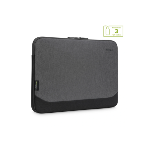 11-12" Targus Cypress Laptop / Tablet Sleeve with EcoSmart - Grey
