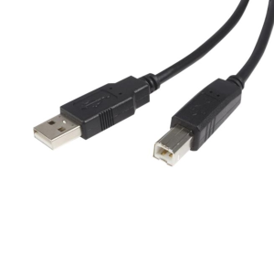 USB-A (M) To USB-B (M) Printer Cable - 1.8m