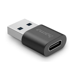 HAMA USB-A (M) To USB-C (F) Converter