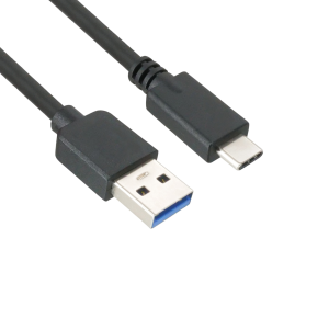 Prevo USB-A (M) to USB-C (M) Cable