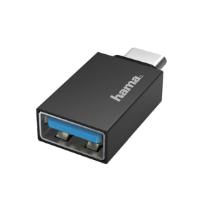 Hama USB-C (M) To USB-A (F) Converter