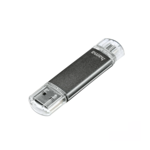 HAMA 256GB USB-A & USB-C Memory Stick