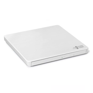 Hitachi External DVD Rewriter Drive (USB-A)