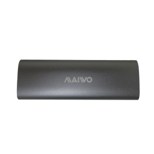Maiwo USB-C/USB-A NVMe M.2 SSD Enclosure