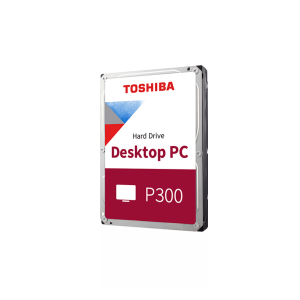 Toshiba 3.5" 4TB Internal SATA Hard Drive