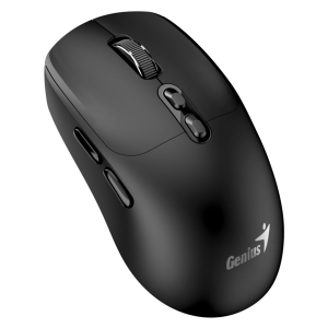 Genius AI Copilot Bluetooth/Wireless Mouse – Black