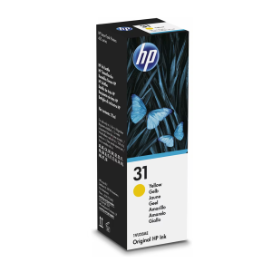 HP 31 Yellow Ink Bottle