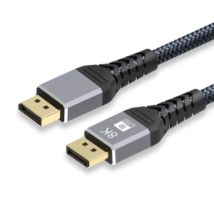 Prevo DisplayPort (M) to Displayport (M) 2M Cable