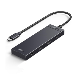 UGREEN 4-Port USB-C Hub/Splitter - USB-C (M) to 4x USB-C (F)